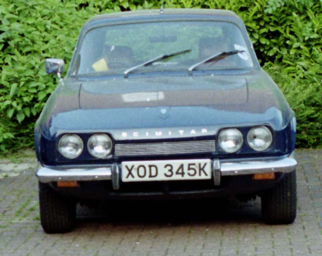 Scimitar